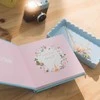 Moomin Muminai - nuotraukų albumas 22 nuotraukoms 16x16 cm