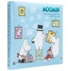 Moomin Muminai - nuotraukų albumas 22 nuotraukoms 16x16 cm