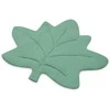 Mušelínová hrací deka New Baby Maple Leaf mėtų