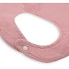 Muslin kūdikių seilinukas New Baby rožinis