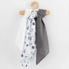 EgaKids Muslin vystyklai New Baby 60x80 cm 3 vnt BOY