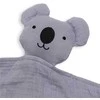 Tulilo Muslino mielas žaislas New Baby Koala pilka