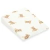 Muslino pagalvės užvalkalas vežimėliui New Baby STANDARD 30x37cm meškiukas