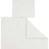 Muslino rinkinys su įdaru New Baby 80x70 cm ekru