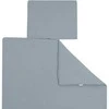 Muslino rinkinys su įdaru New Baby 80x70 cm mėlynas