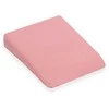 Muslino užvalkalas kūdikių pagalvei-audeklui New Baby BASIC 30x37 cm rožinis