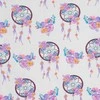 New Baby Apverčiamas aksominis rinkinys vežimėliui naujam Baby Dreamcatcher Pilka