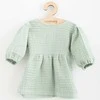 New Baby Baby Muslin suknelė Nauja Baby Comfort Clothes Sage, dydis 68 (4-6m), 68 (4-6m)