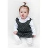 New Baby Baby Winter Tunika Nauja Baby Princess, dydis 62 (3-6m), 62 (3-6m)