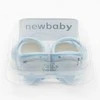 New Baby Batukai kūdikiams Nauji Baby boy mėlyni 0-3 m, dydis 0-3 m, 116/122