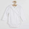 New Baby Dviejų dalių rinkinys kūdikiams Naujas Baby Stripes Baltas, dydis 86 (12-18m), 86 (12-18m)