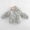 New Baby Kūdikių izoliuotas Wellsoft gobtuvas Wellsoft Winter times, 56 (0-3m)