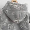 New Baby Kūdikių izoliuotas Wellsoft gobtuvas Wellsoft Winter times, 56 (0-3m)