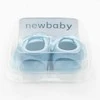 New Baby Kūdikių satininiai bateliai Nauji Baby mėlyni 12-18 m, dydis 6-18 m, 6-18 m