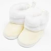 New Baby Kūdikių žieminiai batai Nauji Baby smėlio spalvos 3-6 m, dydis 3-6 m, 3-6 m