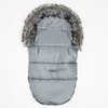 New Baby Naujas Baby Lux Fleece grafitas