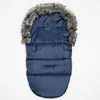 New Baby Naujas Baby Lux Winter Fleece mėlynas