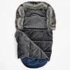 New Baby Naujas Baby Lux Winter Fleece mėlynas