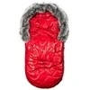 New Baby Naujas Baby Luxury Fuzzy su kailiniais raudonos spalvos