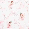 New Baby Medvilninis paklodė Vežimėlio Naujas Baby Fairies 35x75cm