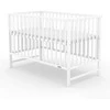 New Baby Nauja Baby BASIC lovelė balta