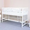 New Baby Nauja Baby BASIC lovelė balta
