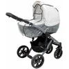 New Baby Nauja Baby Basic UNIVERSAL vandeniui atspari plėvelė, skirta giliam vežimėliui