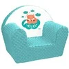 New Baby Nauja Baby Fox mint kūdikių kėdutė pagaminta iš minky