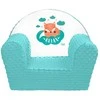 New Baby Nauja Baby Fox mint kūdikių kėdutė pagaminta iš minky
