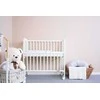 New Baby Nauja Baby MATEO lovelė 90x40 cm balta