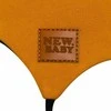New Baby Nauja kūdikio mėgstamiausia ruda medvilninė kepurė su ausimis, 80 (9-12 m), 80 (9-12 m) dydis