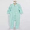 New Baby Naujas Baby Classic II Baby Jumpsuit mėtų, dydis 80 (9-12m), 80 (9-12m)