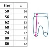 New Baby Naujas Baby Classic II dino mėtų dydis, 62 (3–6 m), 62 (3–6 m) dydis