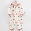 New Baby Naujas Baby Little One Baby Sweatsuit rožinis, dydis 86 (12-18m), 86 (12-18m)