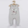 New Baby Naujas Baby Mouse kūdikio rinkinys, pilkas, dydis 80 (9-12m), 80 (9-12m)