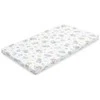 New Baby Naujas Baby STANDARD porolono čiužinys 120x60x6 cm koala mėlynas