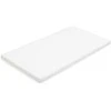 New Baby Naujas Baby STANDARD porolono čiužinys 140x70x5 cm baltas