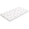 New Baby Naujas Baby STANDARD porolono čiužinys 120x60x6 cm koala rožinis