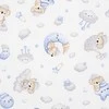 New Baby Naujas Baby STANDARD porolono čiužinys 120x60x6 cm koala mėlynas