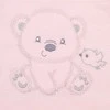 New Baby Naujas Baby Sweet Bear motinystės rinkinys rožinis, dydis 62 (3-6m), 62 (3-6m)