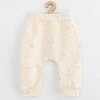 New Baby Naujas kūdikis Geriausios mėlynos medvilnės kūdikių sportinės kelnės, žąsis, 92 (18–24 m)