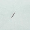 New Baby Naujas Seilinukas kūdikiui su kailiniu kailiu, dulkėtai žalias