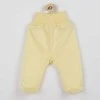 New Baby Nauji Baby Baby Seilinukai Geltoni, 74 (6-9m), 74 (6-9m) dydis