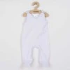 New Baby Nauji Baby Classic balti sijonai, dydis 56 (0-3m), 56 (0-3m)
