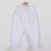 New Baby Nauji Baby Classic II balti seilinukai kūdikiams, 62 (3-6m), 62 (3-6m) dydis