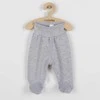 New Baby Nauji Baby Classic II kūdikių palaidinukai pilki, dydis 74 (6-9m), 74 (6-9m)