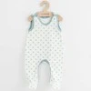 New Baby Nauji Baby Classic II kūdikių vienalytės mėtinės žvaigždės, dydis 80 (9-12m), 80 (9-12m)