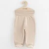 New Baby Nauji Baby Classic II Seilinukai šviesiai smėlio spalvos, 62 (3-6m), 62 (3-6m) dydis