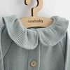 New Baby Nauji Baby Luxury drabužiai Laura pilka, dydis 80 (9-12m), 80 (9-12m)