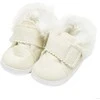 New Baby Nauji Baby žieminiai batukai 0-3 m smėlio spalvos, dydis 0-3 m, 116/122
